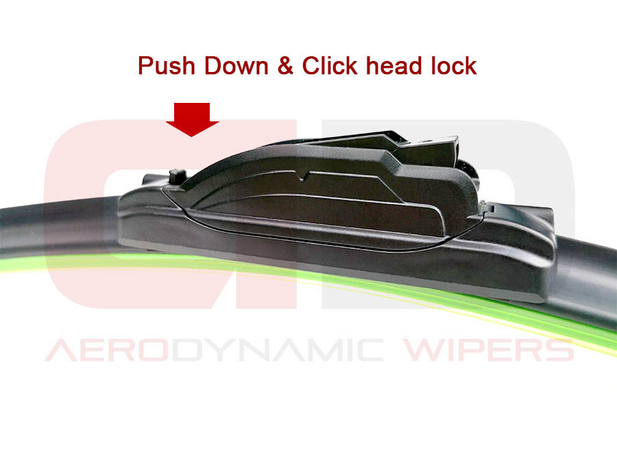 AeroDynamic Wiper Adaptor Fitting - Type F adwipers-aerodynamic-wiper-blade-adaptor-install-left-2