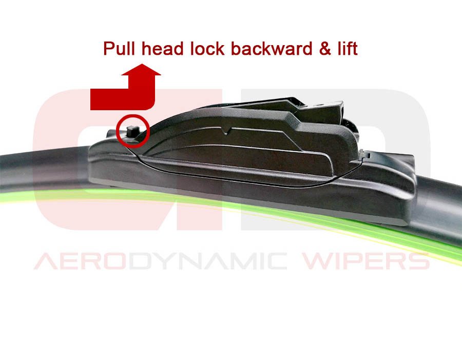 AeroDynamic Wiper Adaptor Fitting - Type F adwipers-aerodynamic-wiper-blade-adaptor-remove-1
