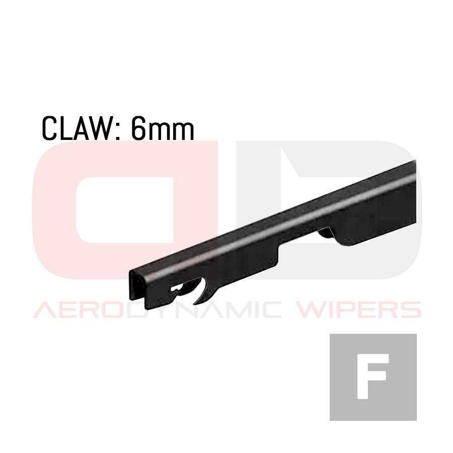 Front Wiper Arm Adaptor (Type F) 1 pair for Claw adwipers-wiper-blade-arm-CLAW-F