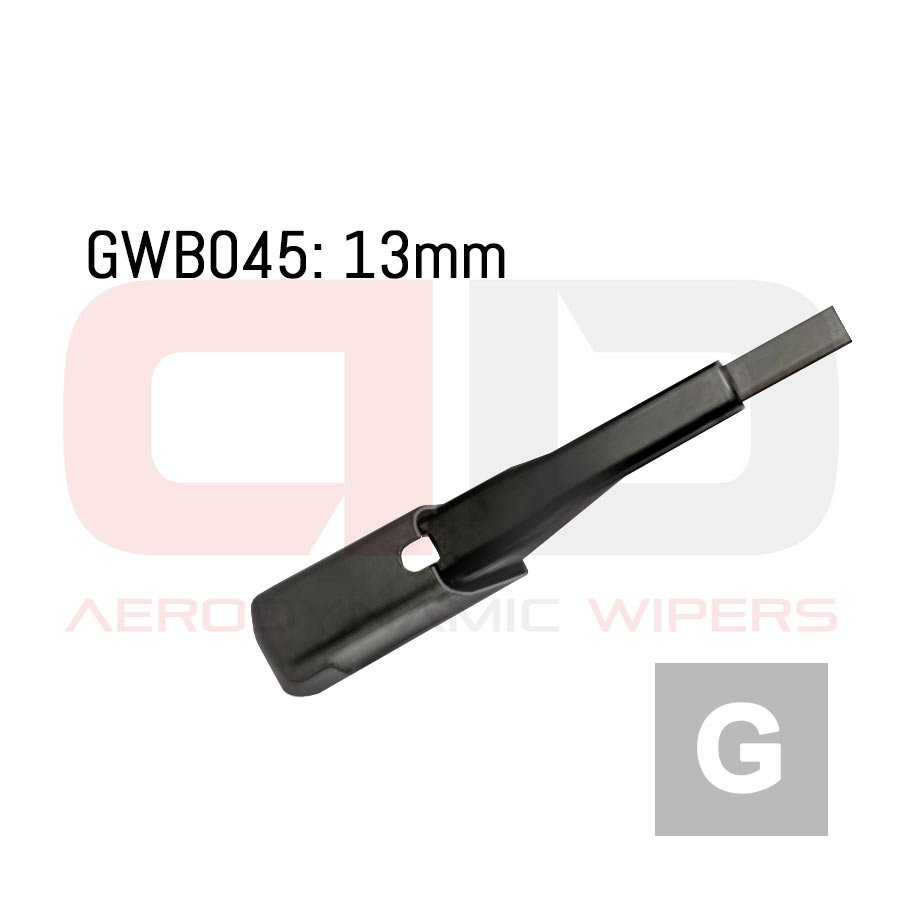 Front Wiper Arm Adaptor (Type G) 1 Pair for GWB045 adwipers-wiper-blade-arm-GWB045-G